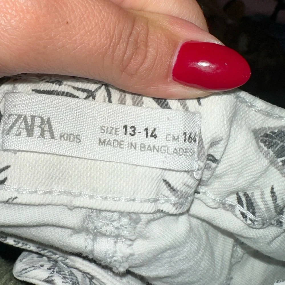 Zara Kid’s Jean Shorts - Picture 10 of 10